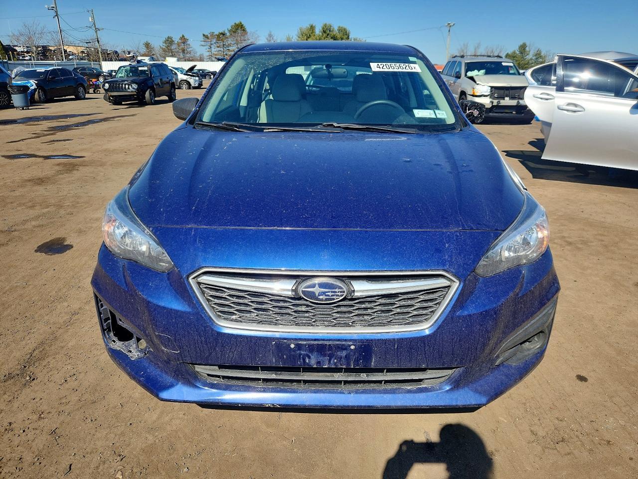 2018 Subaru Impreza - zdjęcie 5