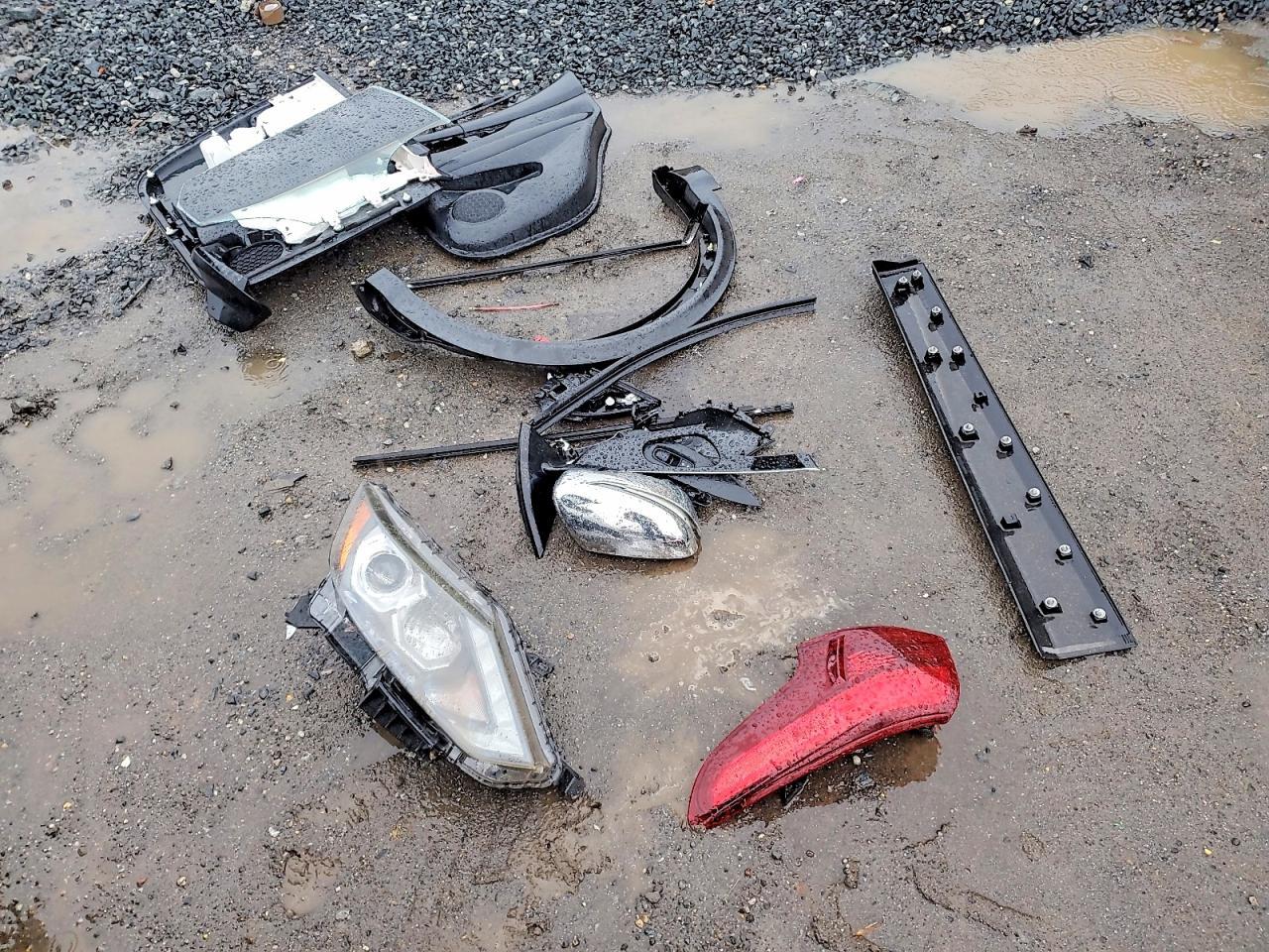 2017 Nissan Rogue Sport Sl - zdjęcie 13