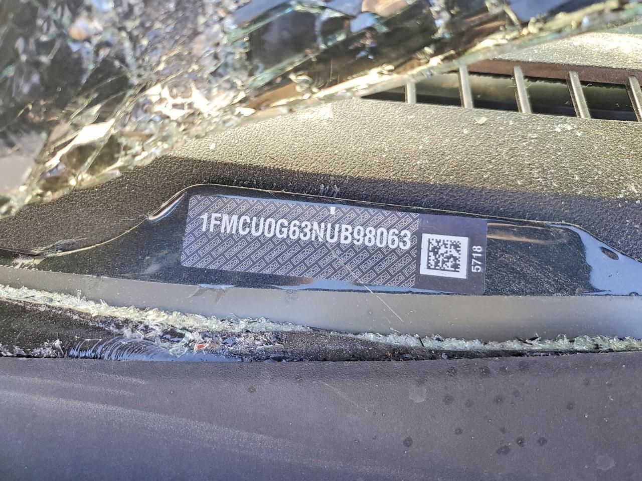 2022 Ford Escape Se - zdjęcie 12