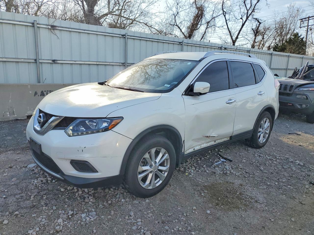 2014 Nissan Rogue Sv - zdjęcie główne