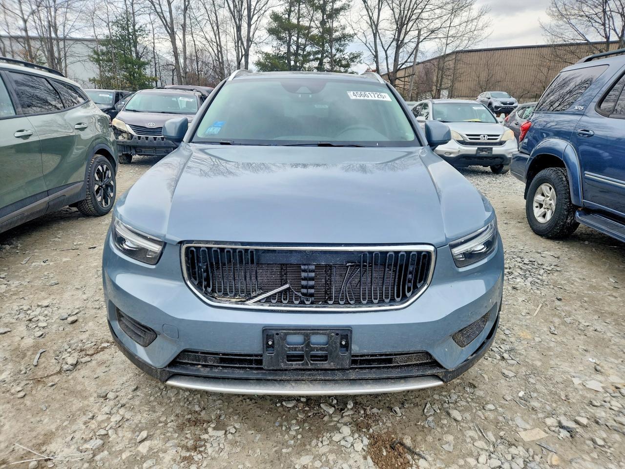 2022 Volvo Xc40 T5 Momentum - zdjęcie 5