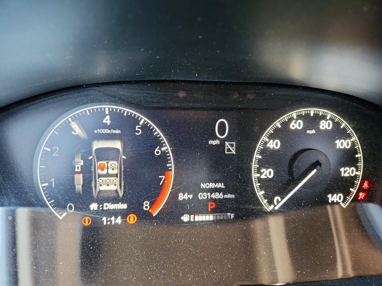 2024 Honda Hr-V Lx - zdjęcie 9