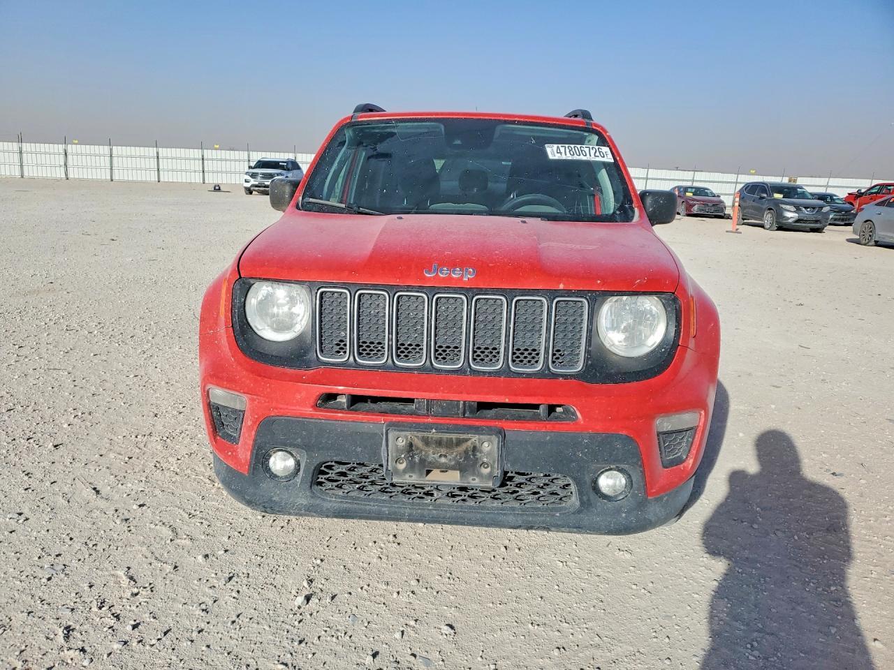 2022 Jeep Renegade Latitude - zdjęcie 5