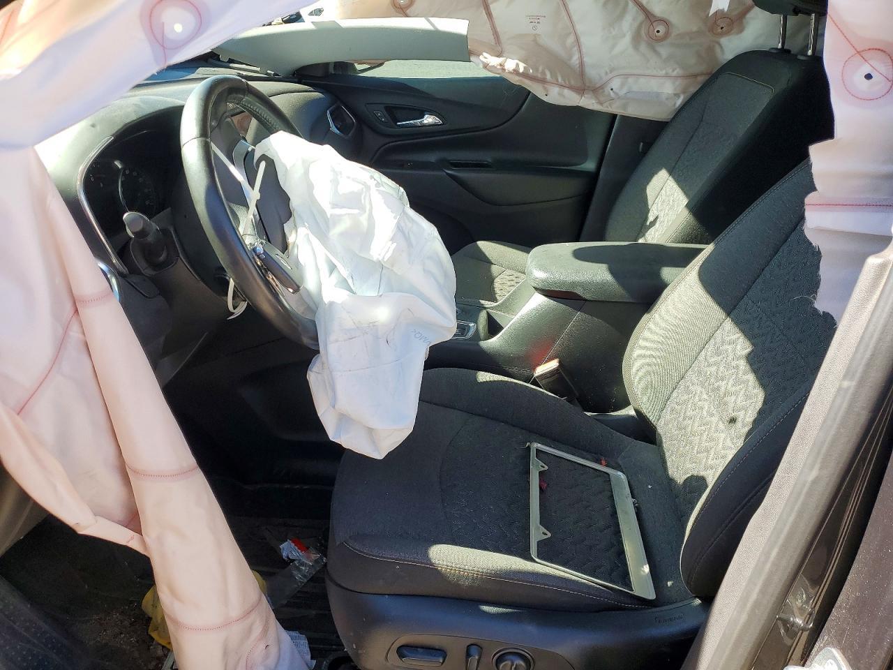 2022 Chevrolet Equinox Lt - zdjęcie 7