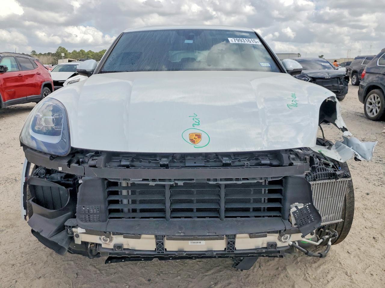 2023 Porsche Cayenne Base - zdjęcie 5