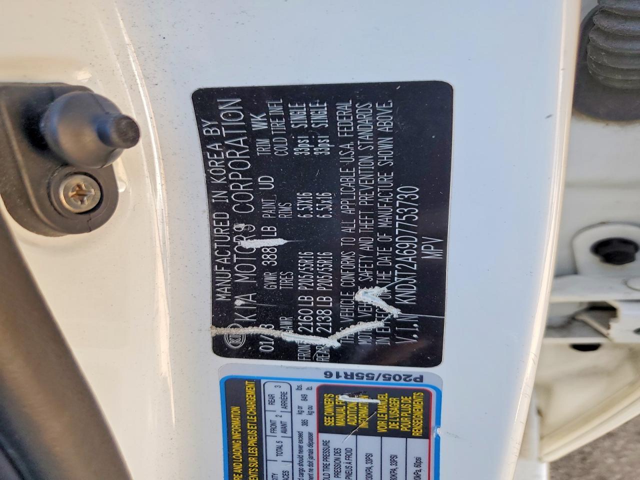 2013 Kia Soul + - zdjęcie 12