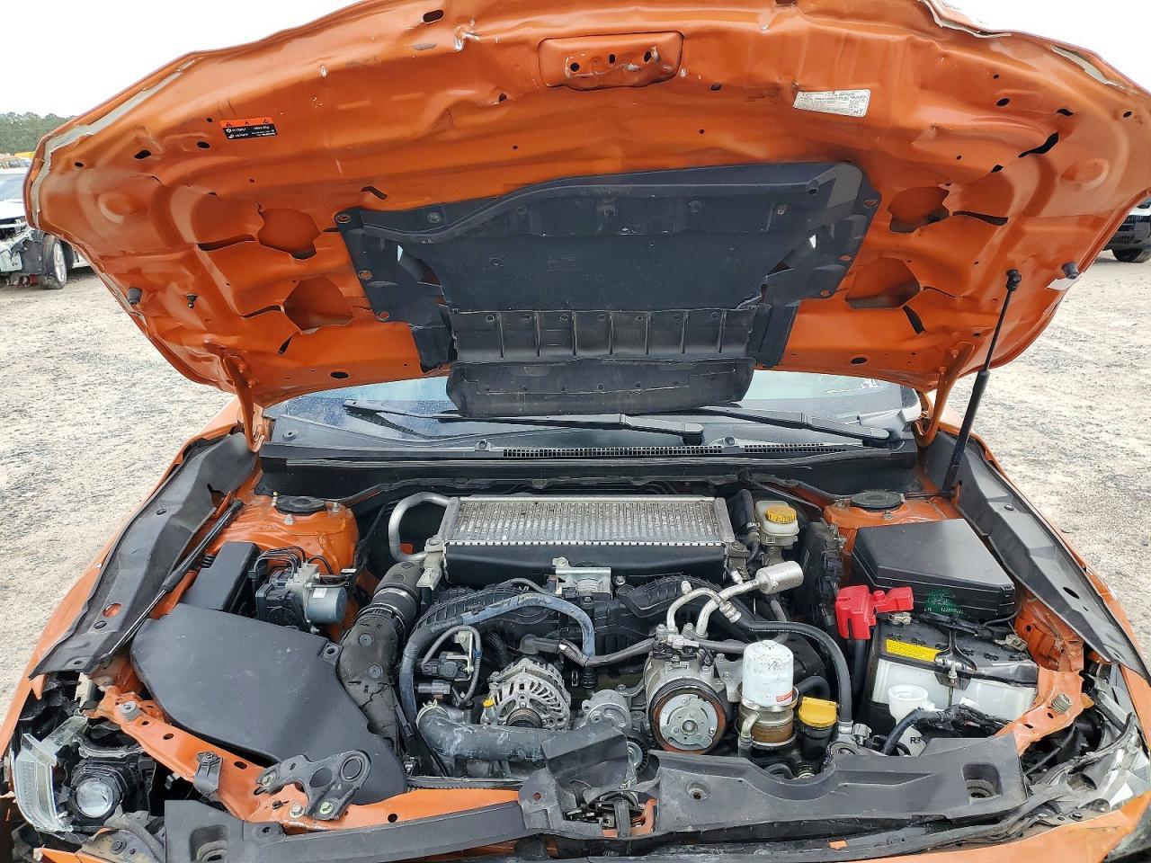 2022 Subaru Wrx Premium - zdjęcie 11