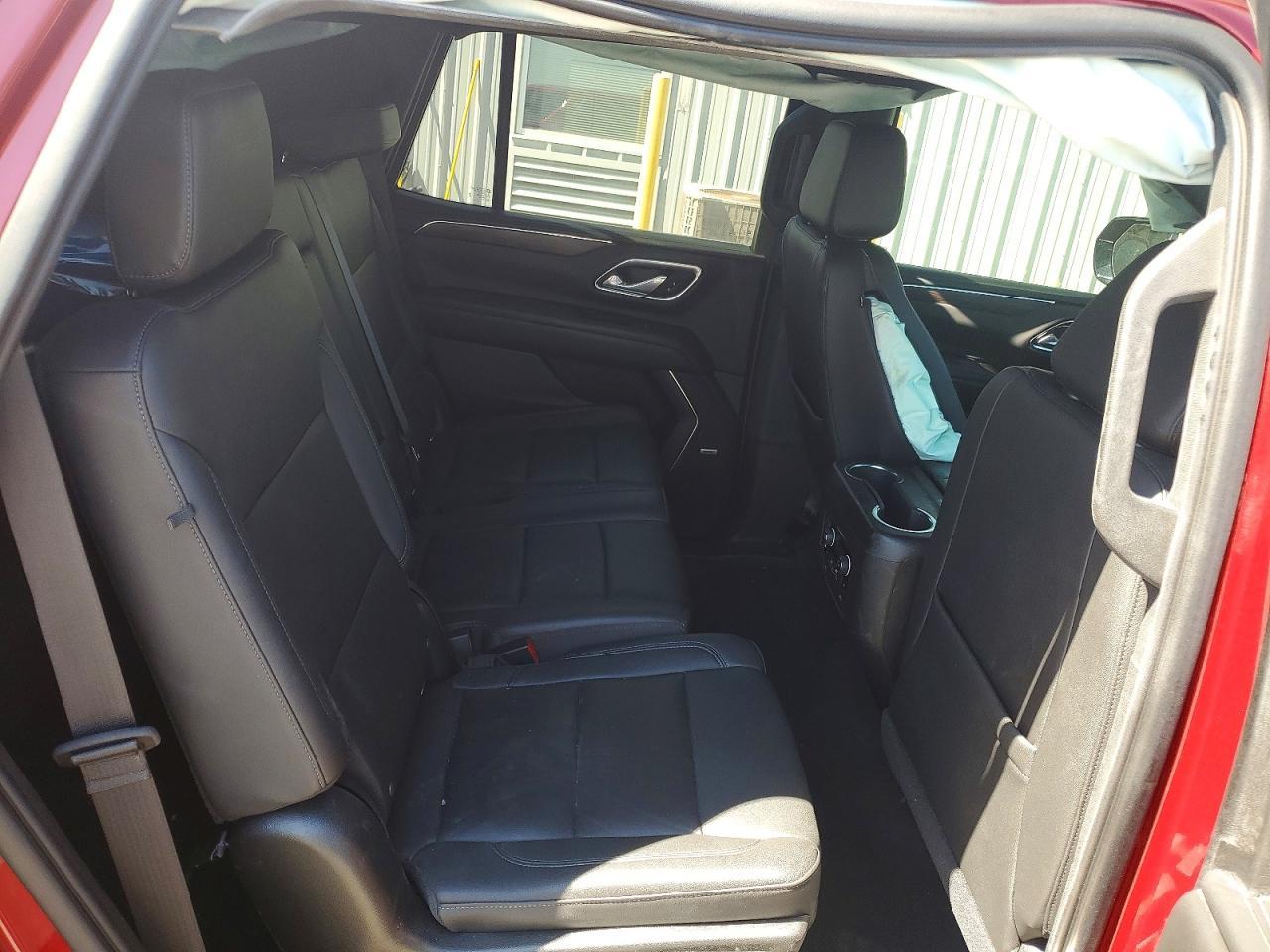 2021 Chevrolet Tahoe K1500 Lt - zdjęcie 11