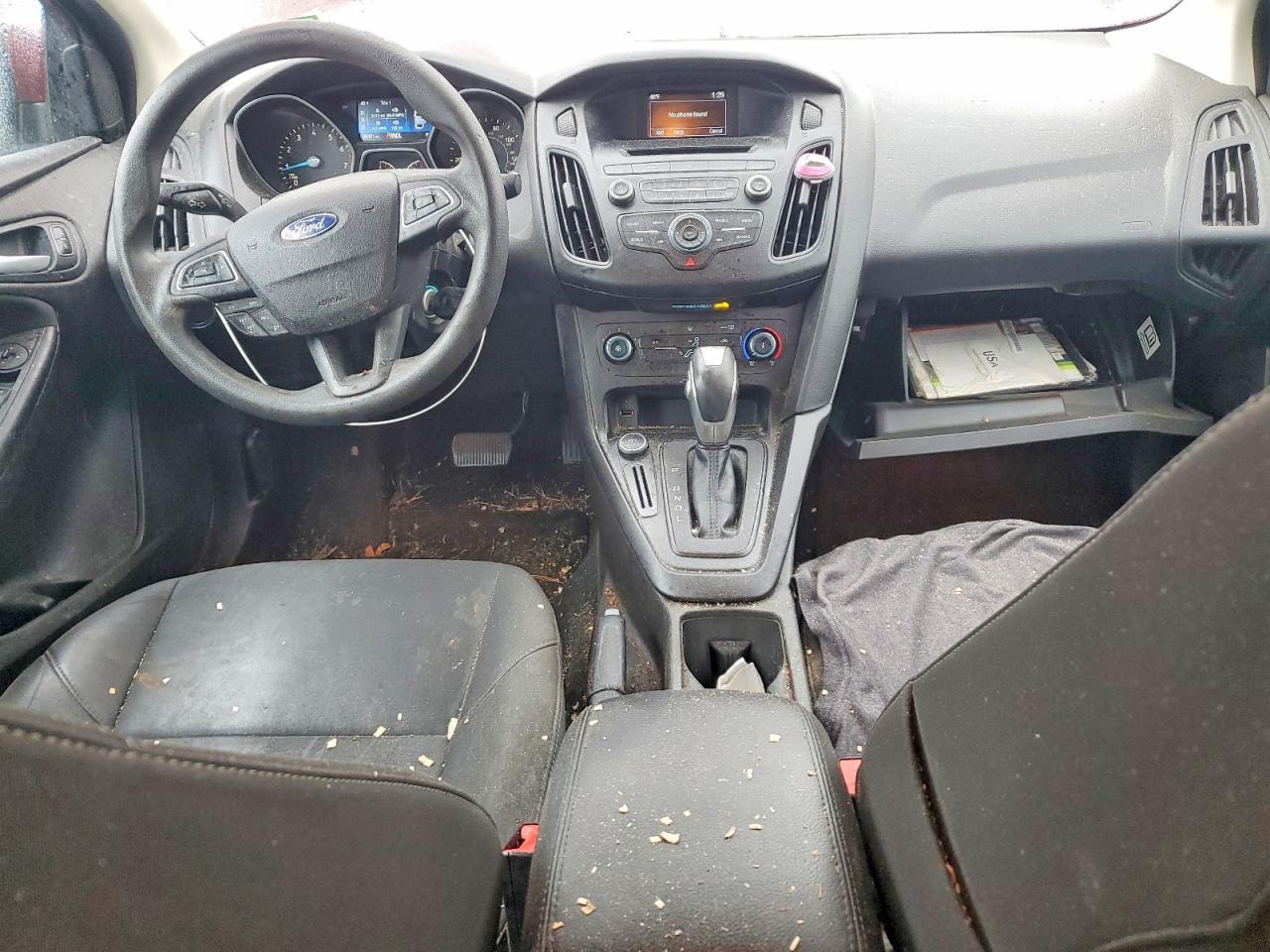 2016 Ford Focus Se - zdjęcie 8