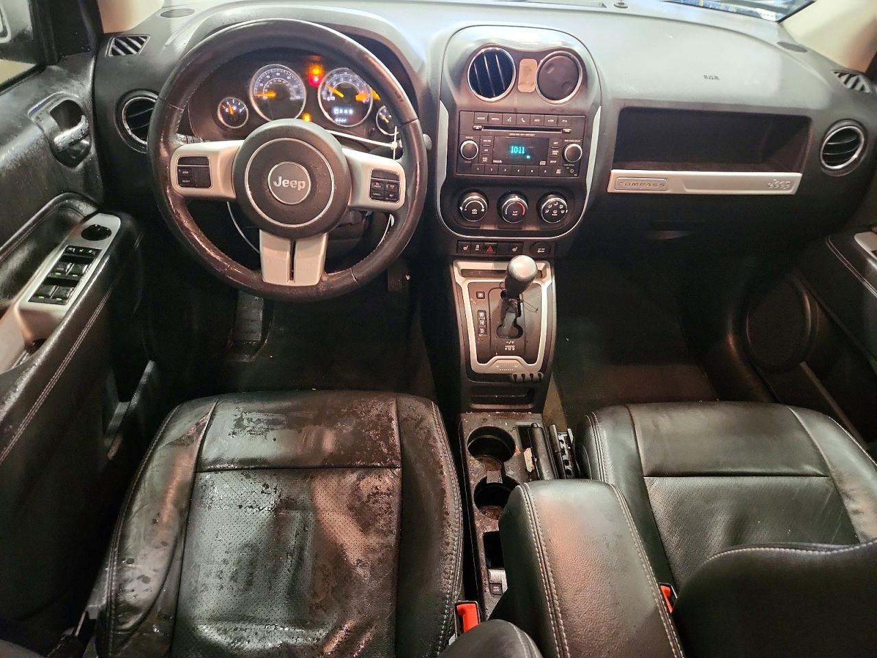 2017 Jeep Compass Latitude - zdjęcie 8