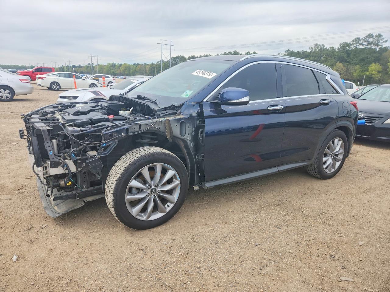 2019 Infiniti Qx50 Luxe - zdjęcie główne
