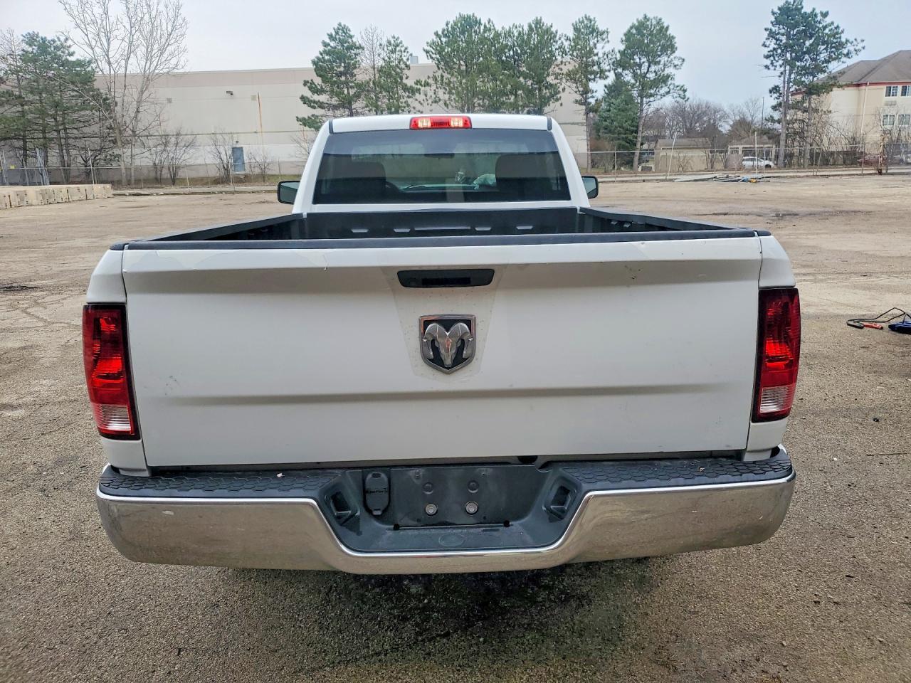 2021 Ram 1500 Classic Slt - zdjęcie 6