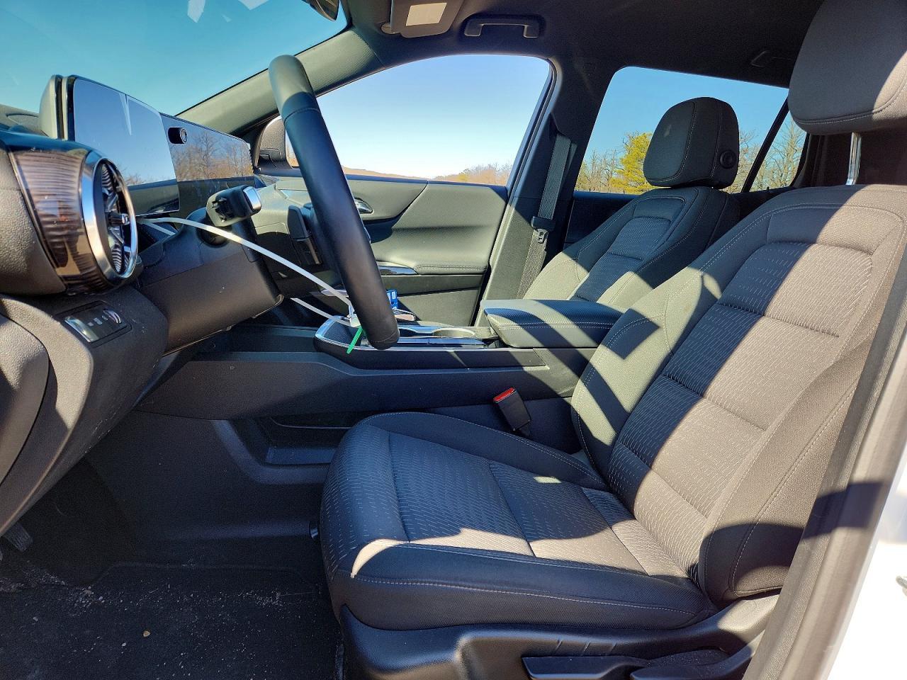 2025 Chevrolet Equinox Lt - zdjęcie 7