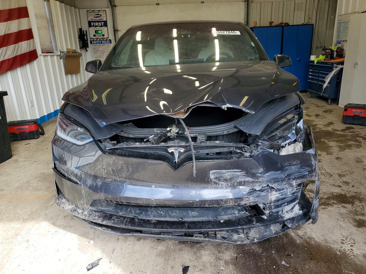 2023 Tesla Model X - zdjęcie 5