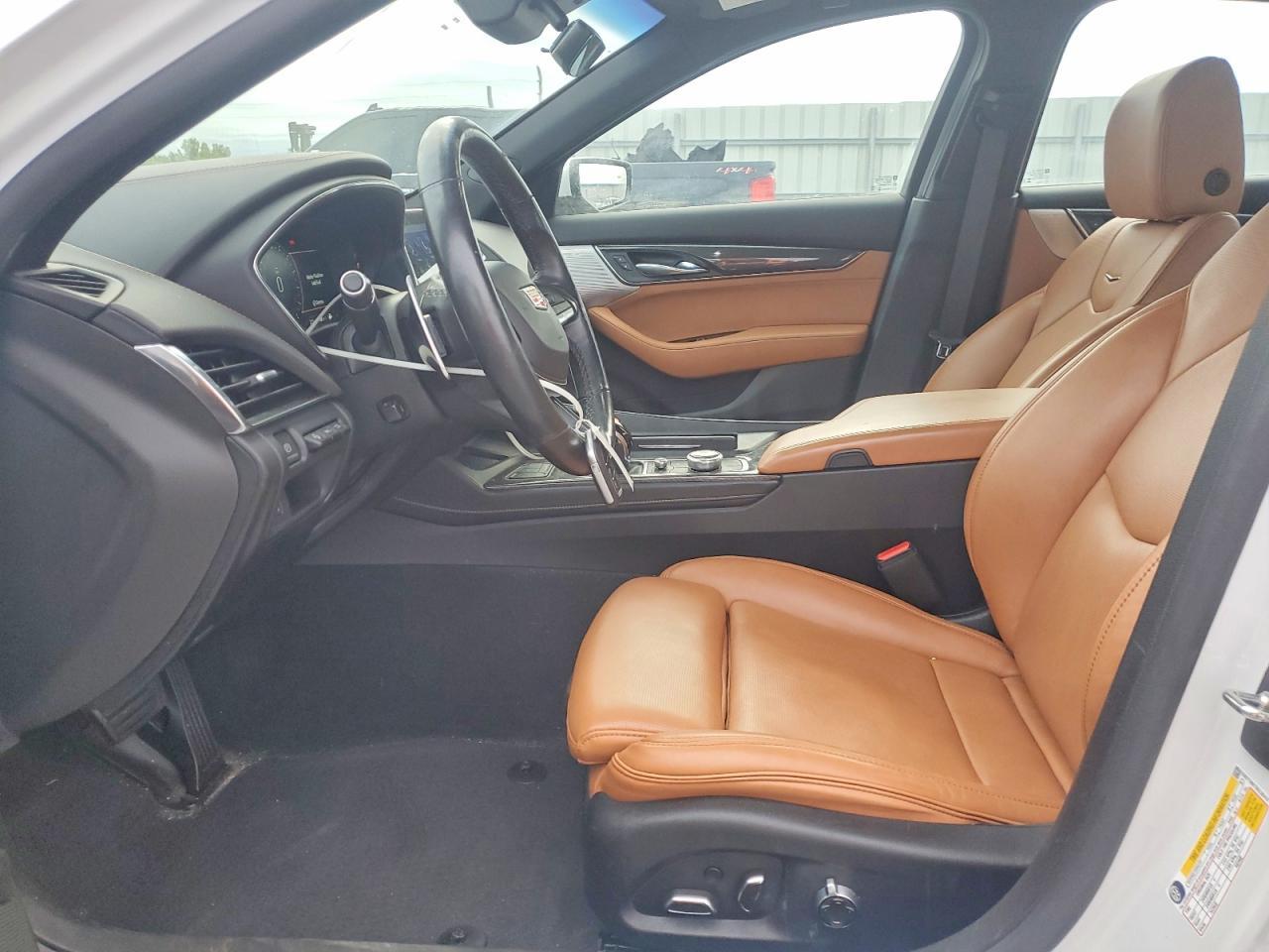2024 Cadillac Ct5 Premium Luxury - zdjęcie 7