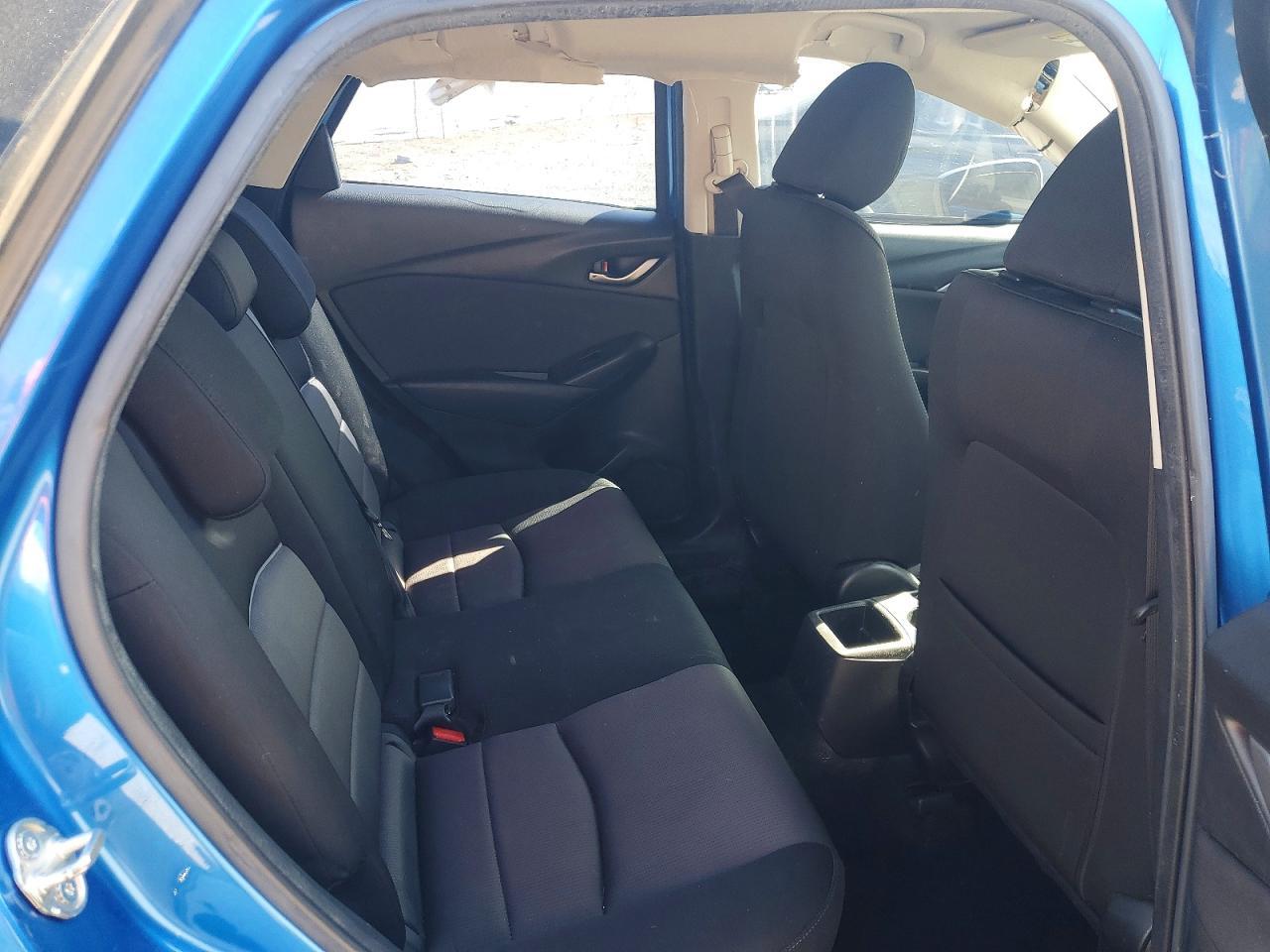 2016 Mazda Cx-3 Sport - zdjęcie 10