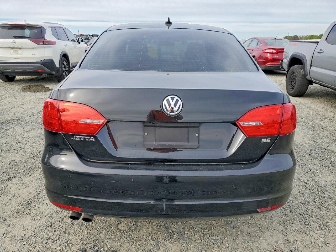 2014 Volkswagen Jetta Se - zdjęcie 6