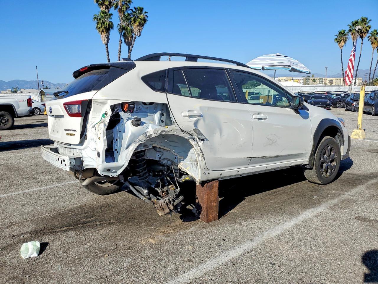 2023 Subaru Crosstrek Sport - zdjęcie 3