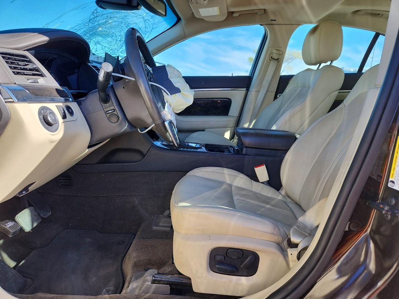 2014 Lincoln Mks - zdjęcie 7