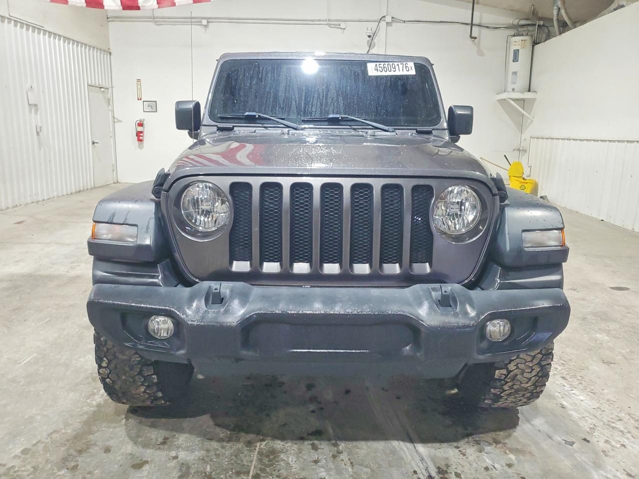2018 Jeep Wrangler Unlimited Sport - zdjęcie 5
