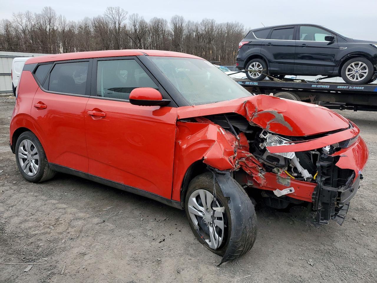 2024 Kia Soul Lx - zdjęcie 4