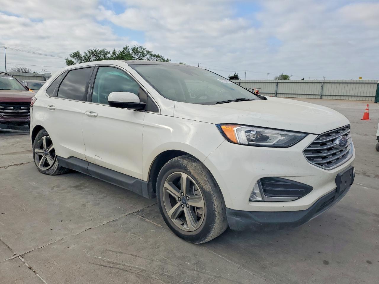 2021 Ford Edge Sel - zdjęcie 4