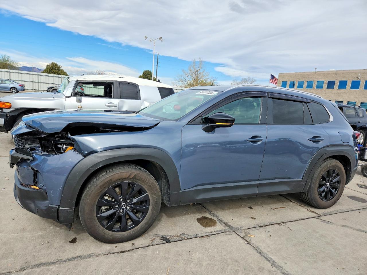 2024 Mazda Cx-50 Premium - zdjęcie główne