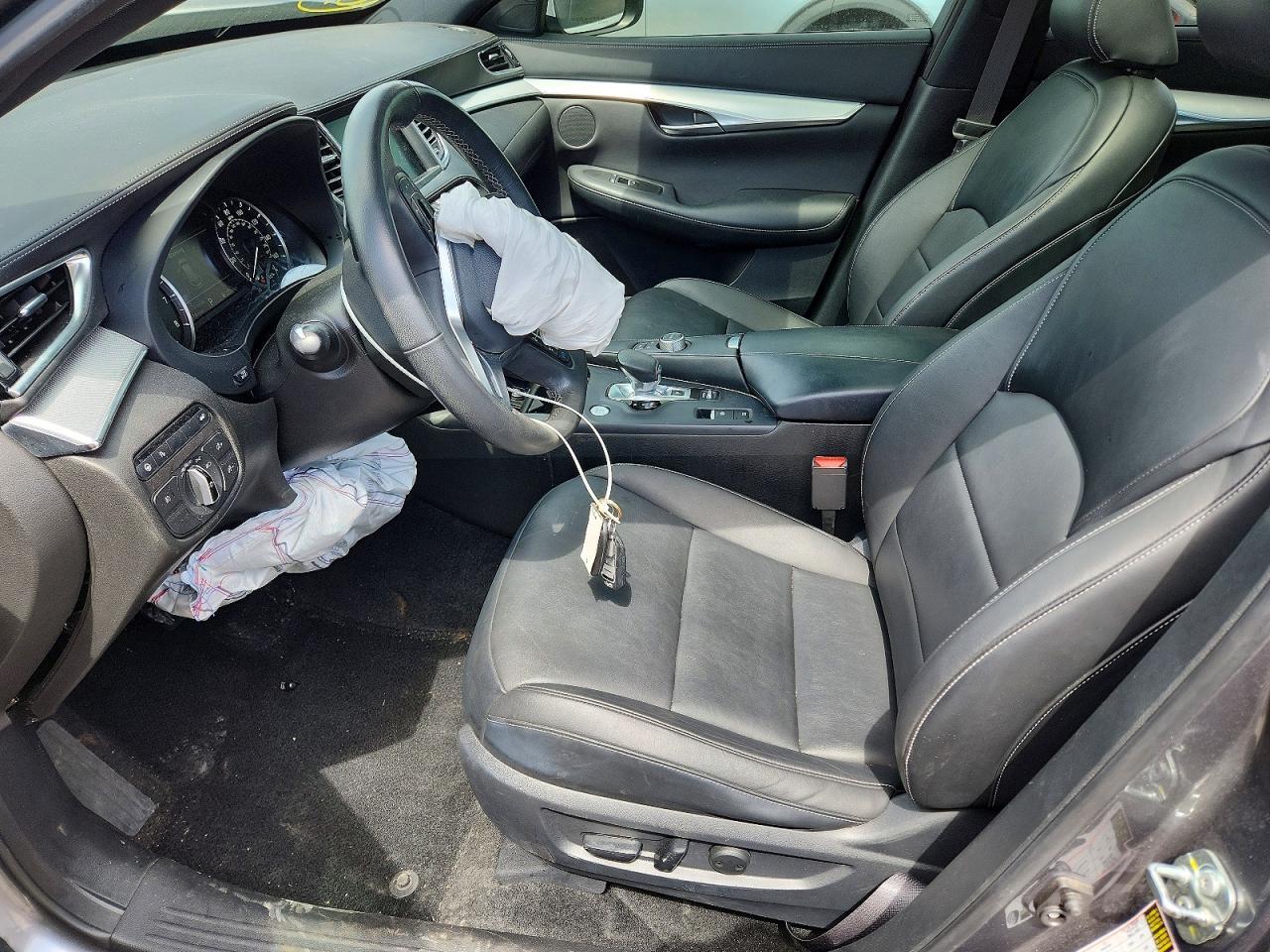 2021 Infiniti Qx50 Luxe - zdjęcie 7