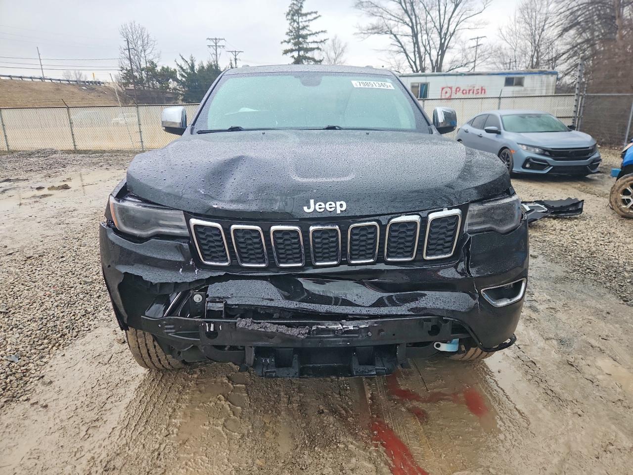2022 Jeep Grand Cherokee Limited - zdjęcie 5