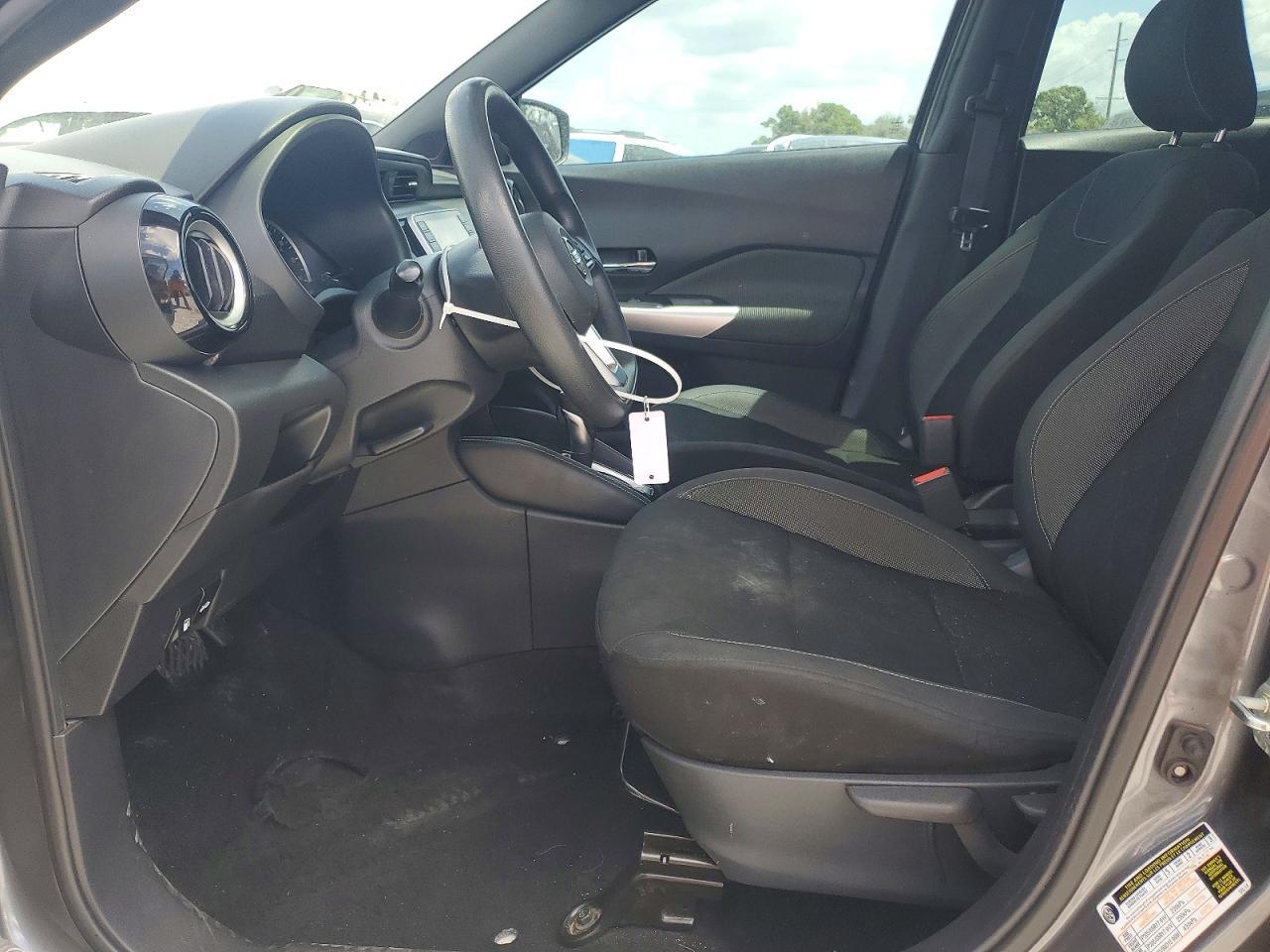 2020 Nissan Kicks Sv - zdjęcie 7