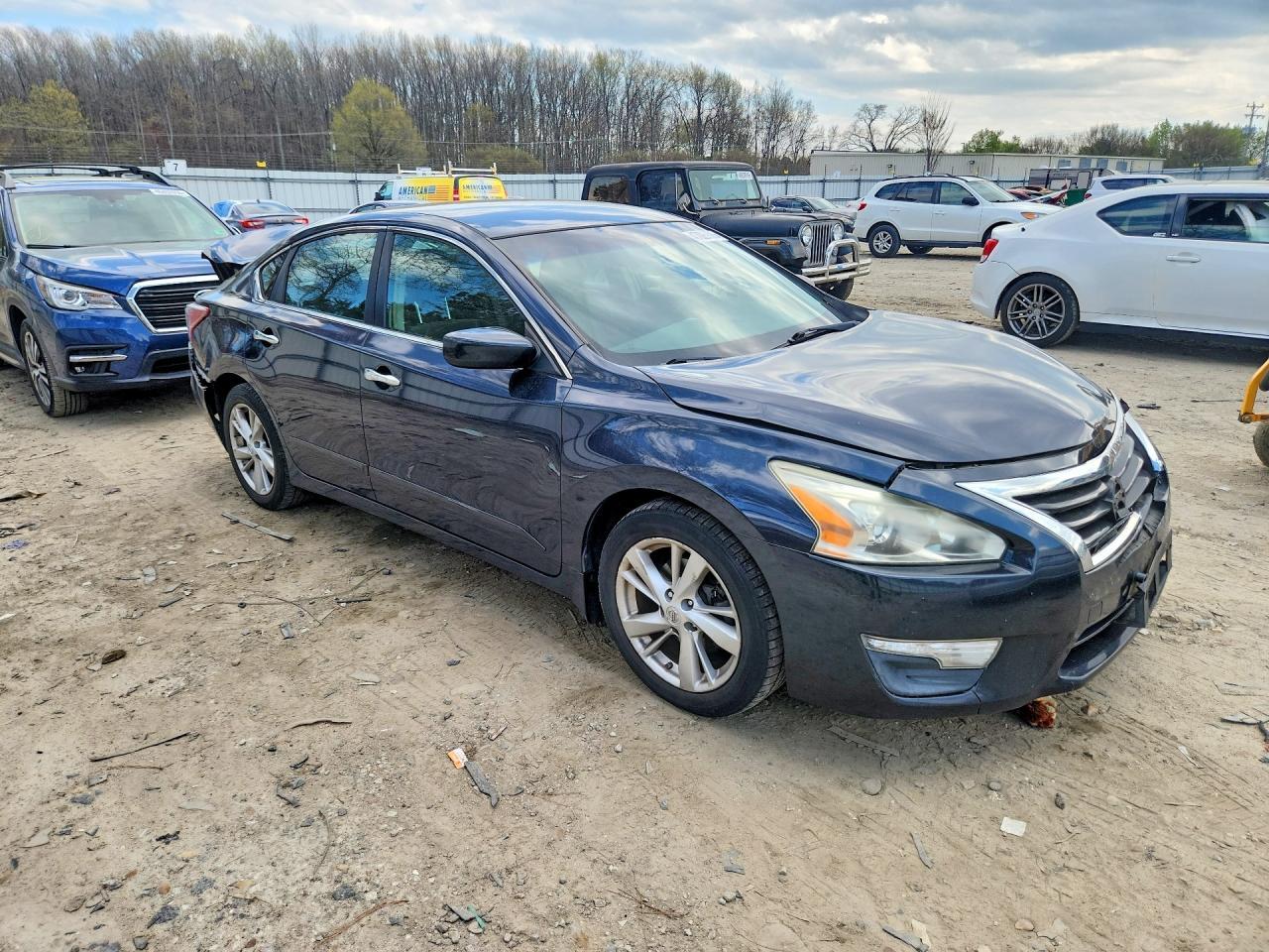 2013 Nissan Altima 2.5 - zdjęcie 4