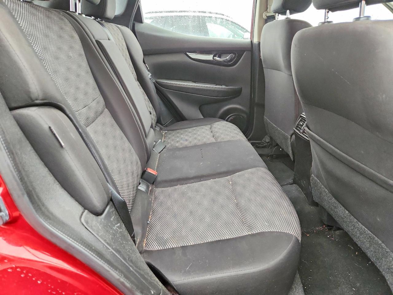 2021 Nissan Rogue Sport Sv - zdjęcie 10