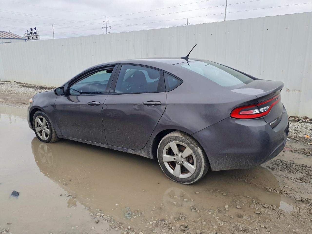 2016 Dodge Dart Sxt - zdjęcie 2