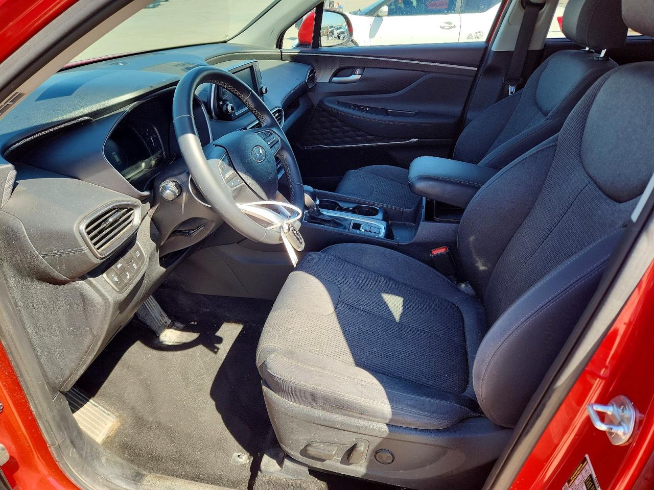 2020 Hyundai Santa Fe Sel - zdjęcie 7