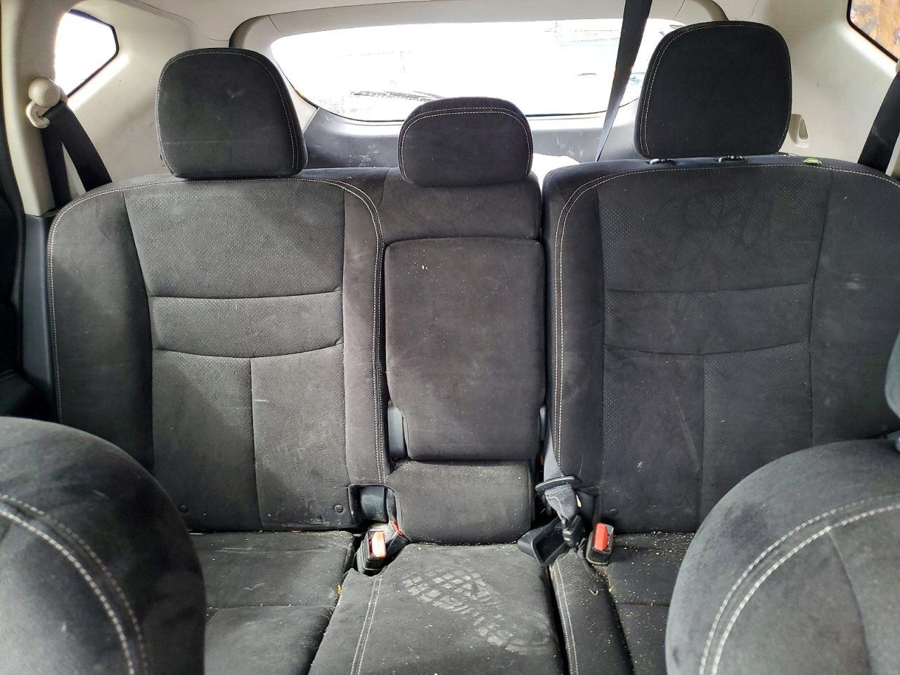 2017 Nissan Murano Sv - zdjęcie 10