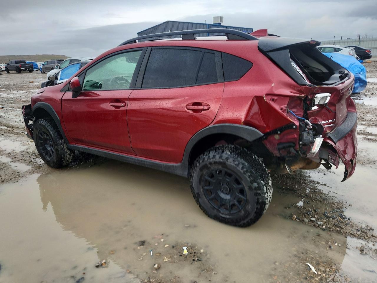 2019 Subaru Crosstrek Premium - zdjęcie 2