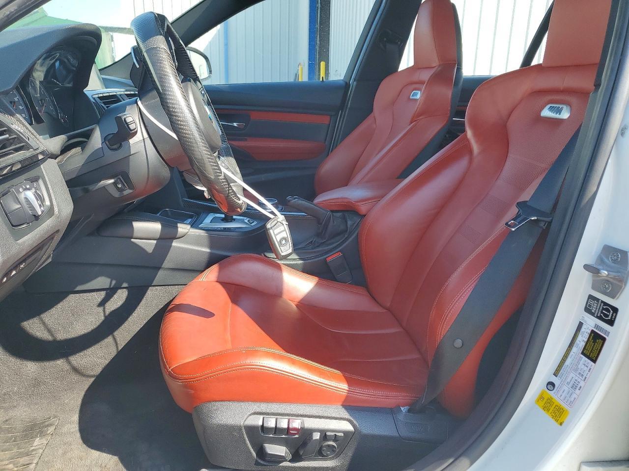 2015 BMW M3 - zdjęcie 7