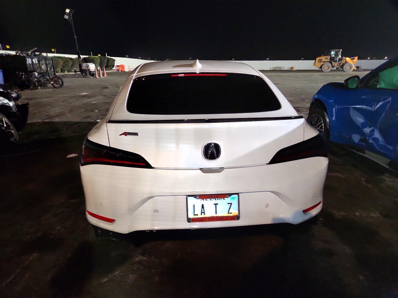 2024 Acura Integra A-Spec Tech - zdjęcie 6