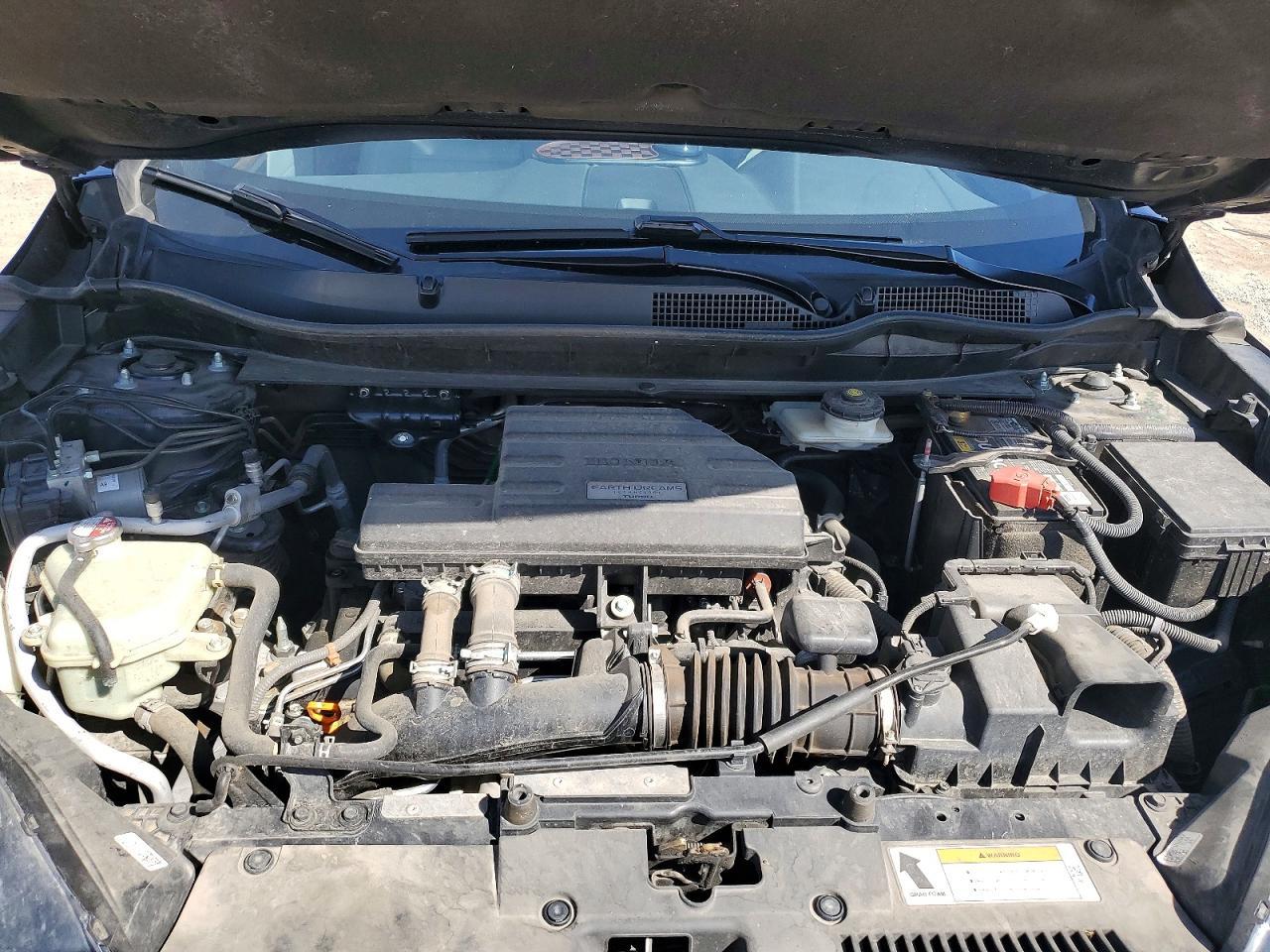 2019 Honda Cr-V Ex - zdjęcie 12