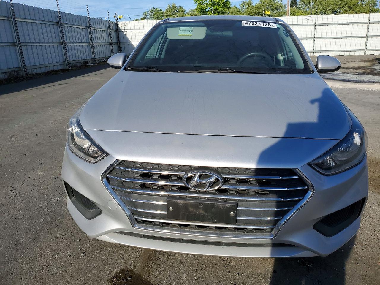 2020 Hyundai Accent Se - zdjęcie 5
