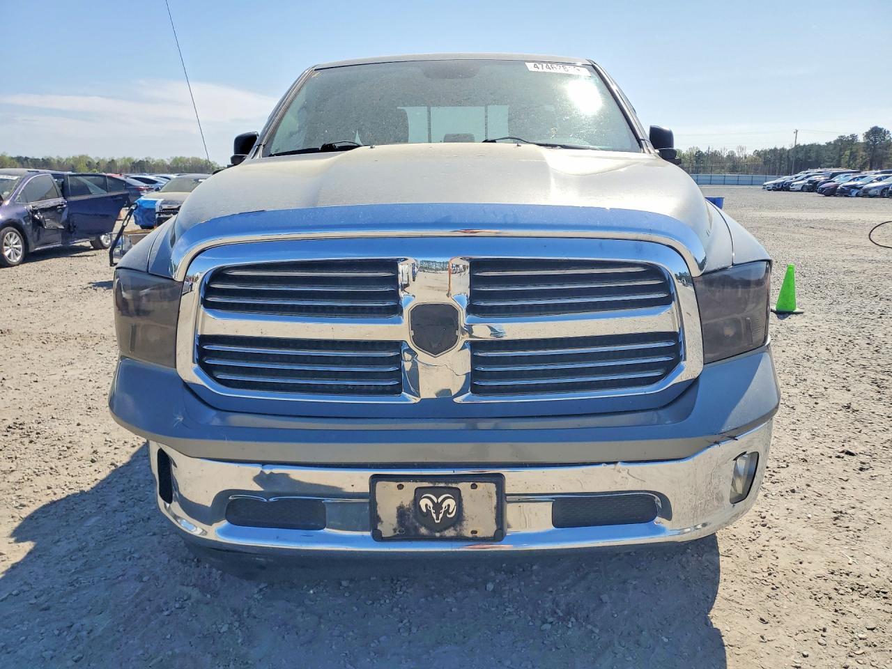 2013 Ram 1500 Slt - zdjęcie 5