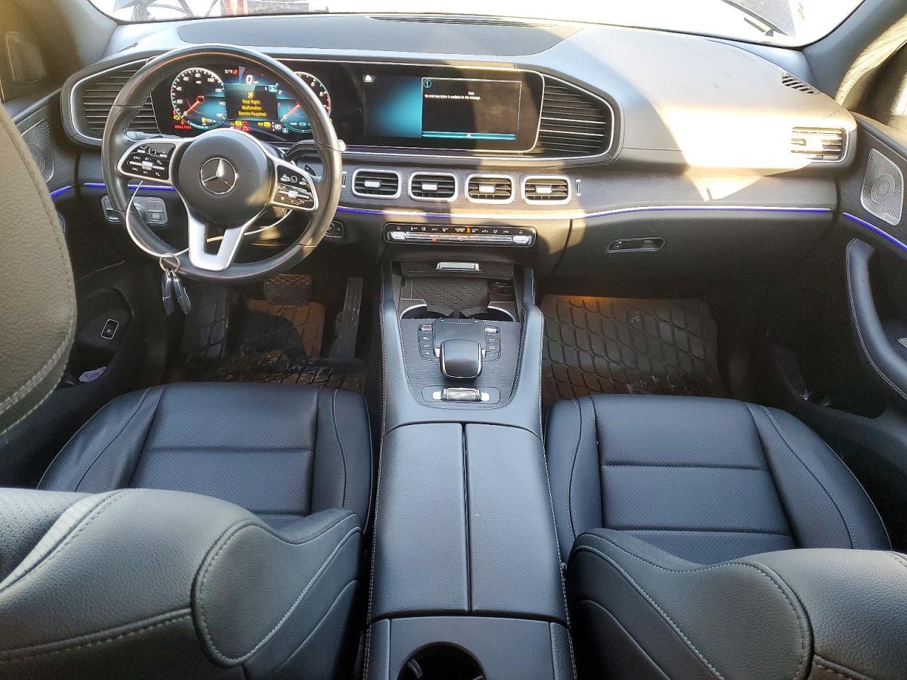 2021 Mercedes-Benz Gls 450 4Matic - zdjęcie 8