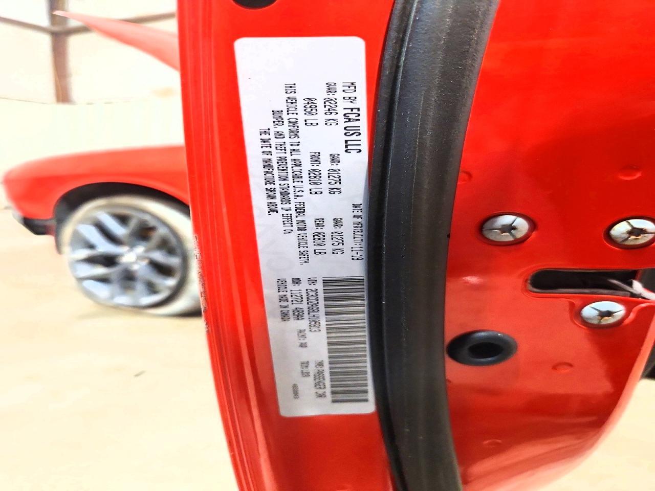 2020 Dodge Challenger Sxt - zdjęcie 12