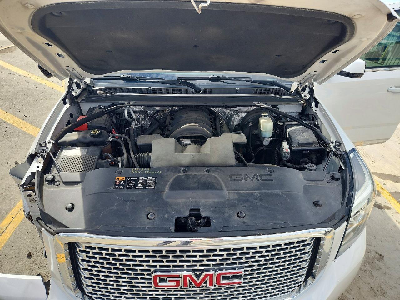 2016 GMC Yukon Slt - zdjęcie 12