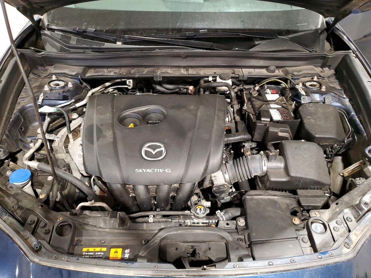 2022 Mazda Cx-30 Preferred - zdjęcie 12