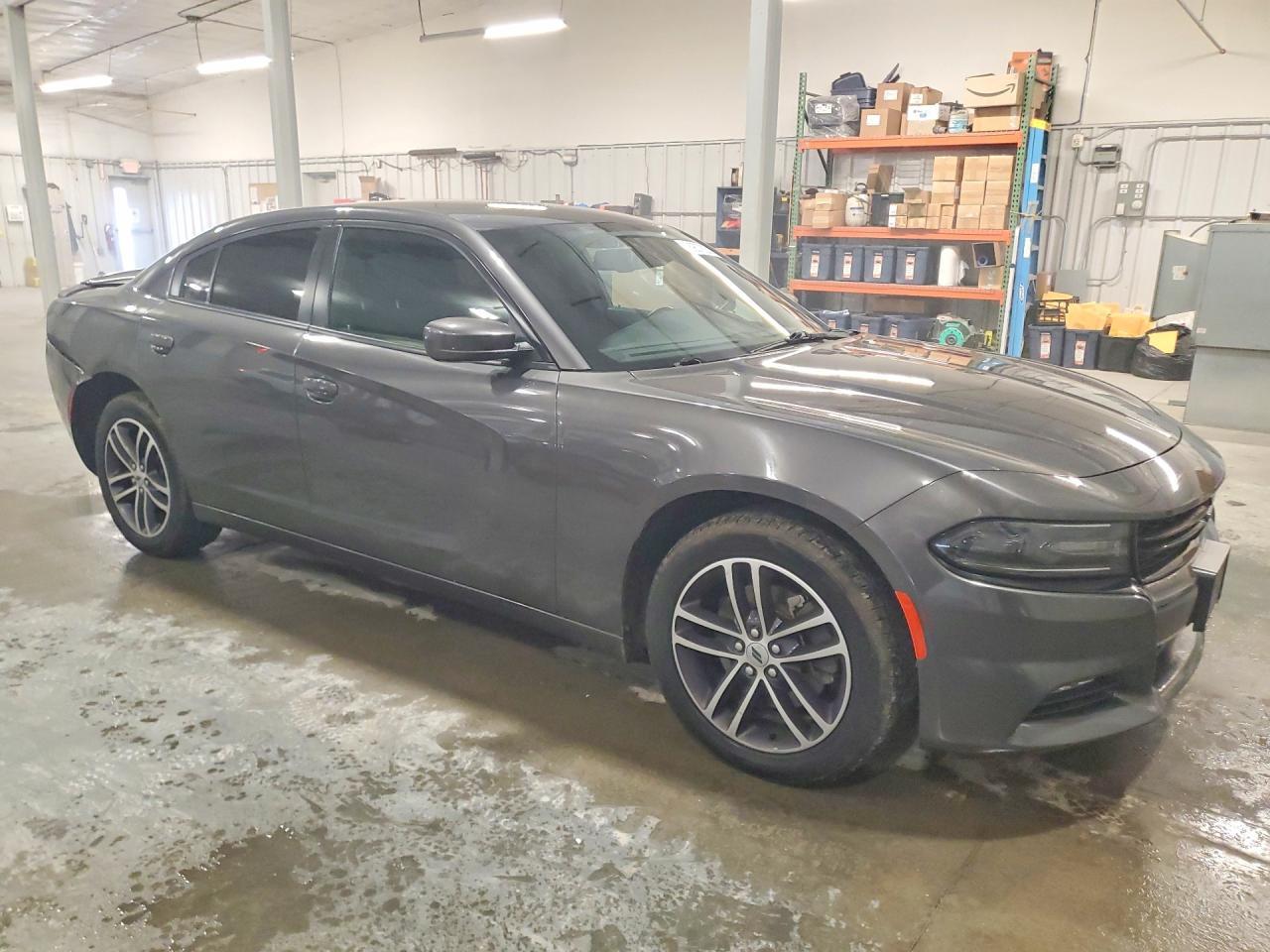 2019 Dodge Charger Sxt - zdjęcie 4