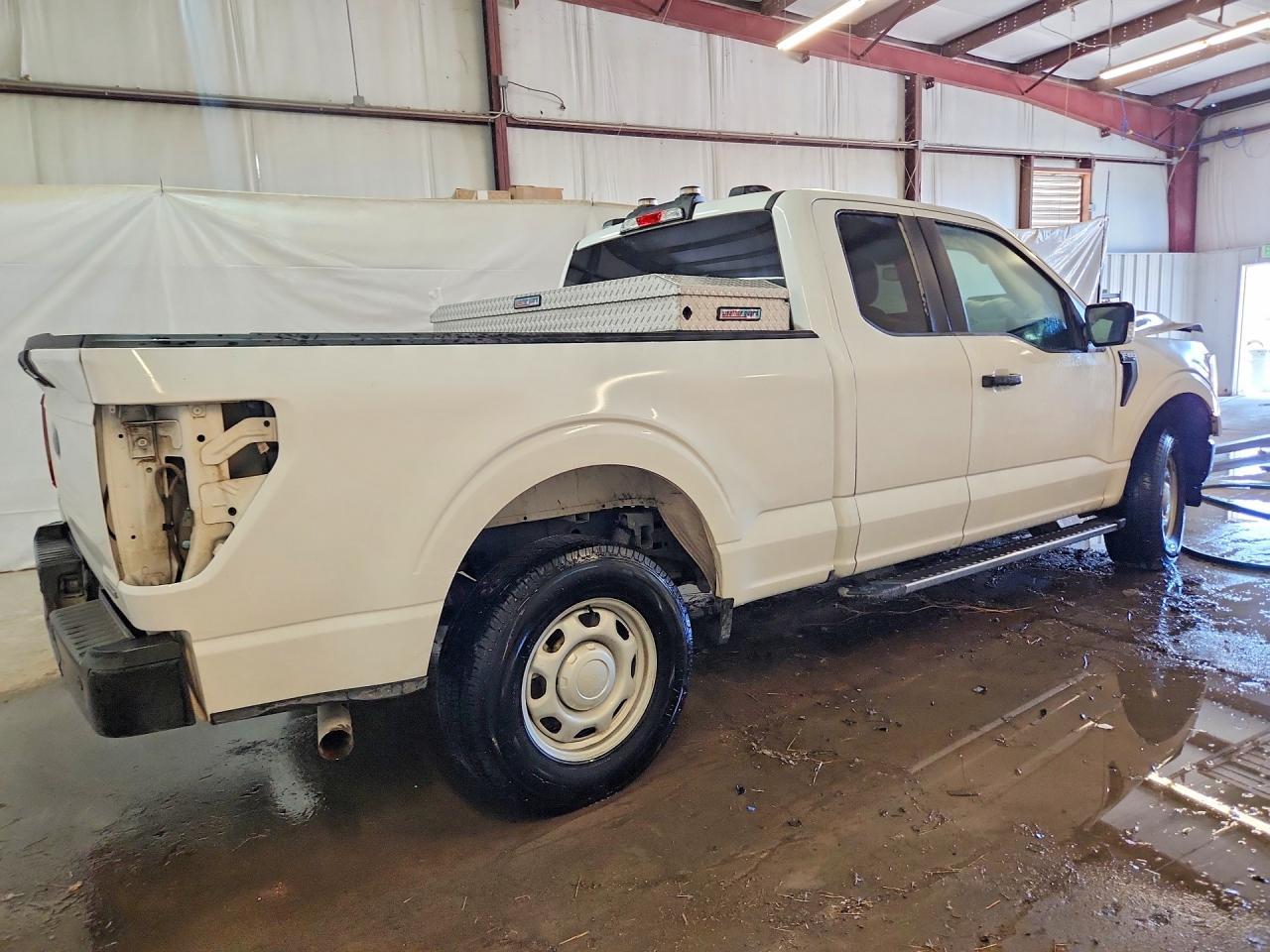 2022 Ford F150 Super Cab - zdjęcie 3