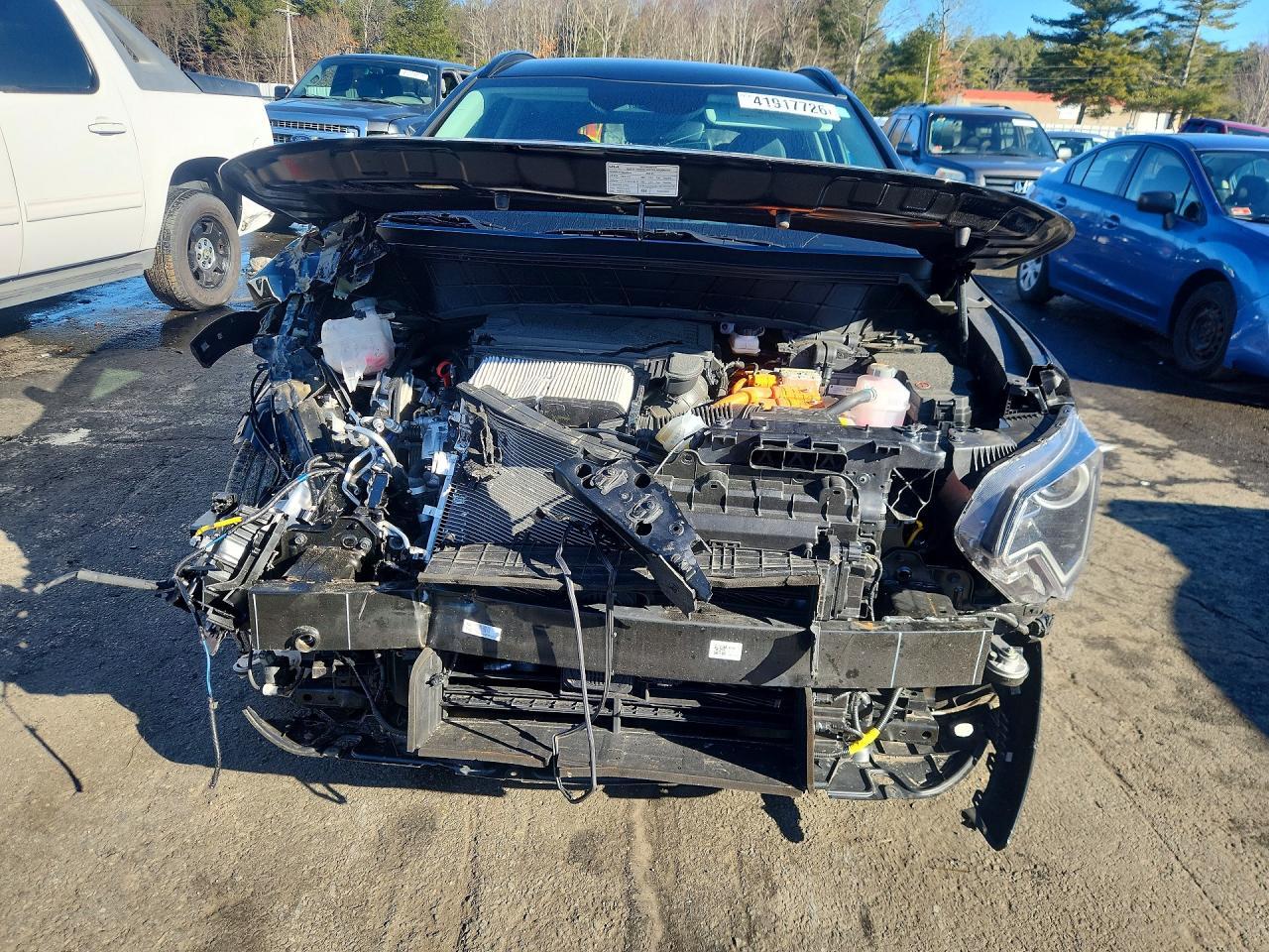 2024 Kia Niro Lx - zdjęcie 5