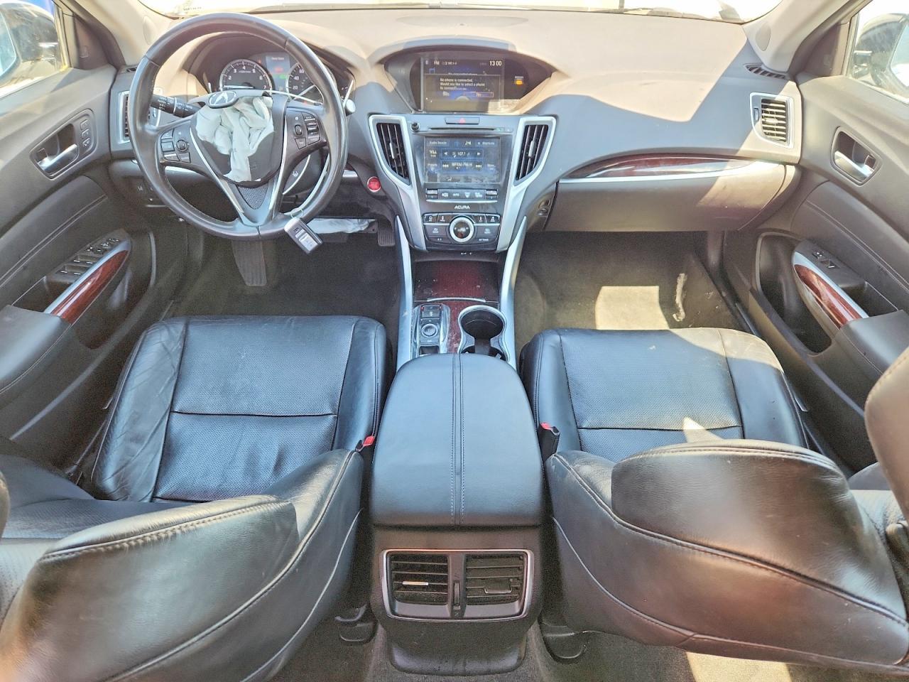 2015 Acura Tlx Tech - zdjęcie 8
