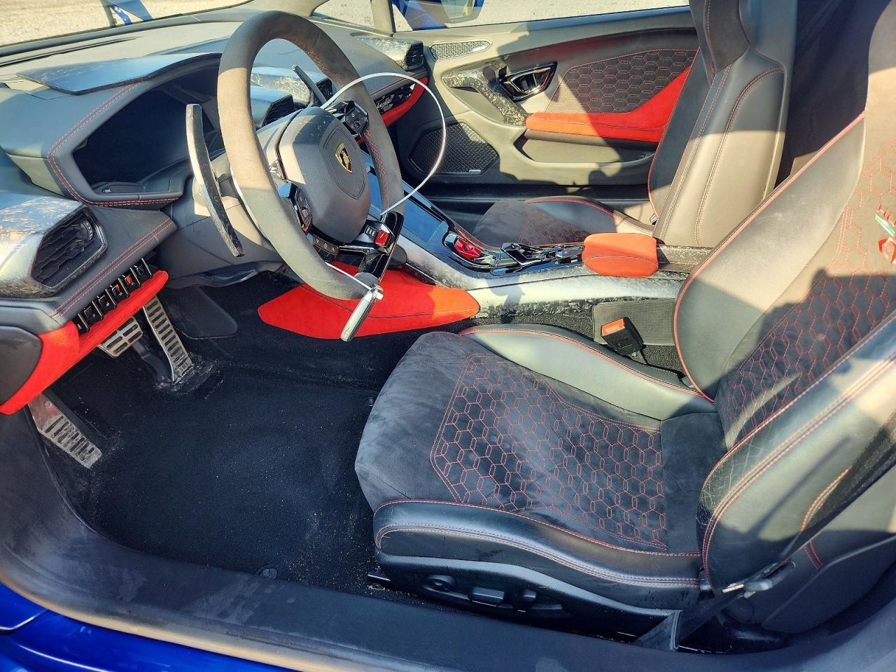 2020 Lamborghini Huracan Evo - zdjęcie 7